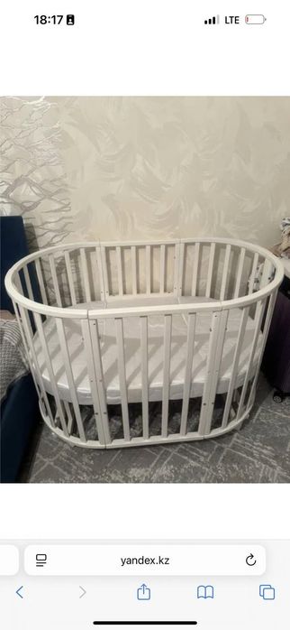 Манеж трансформер