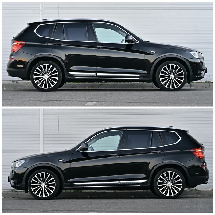 BMW X3 2014 — imagine 3
