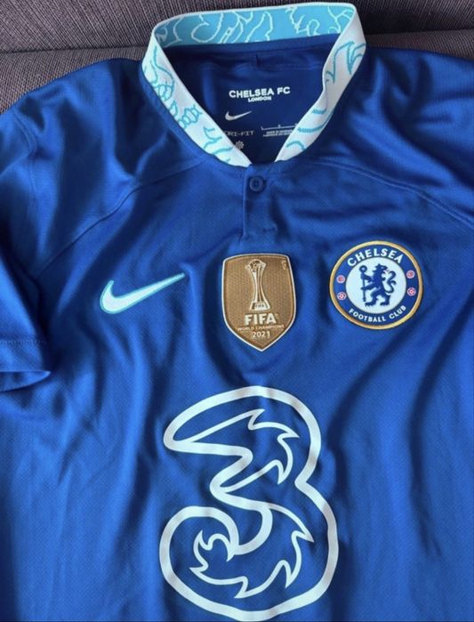 Echipament Nike Chelsea FC CFC 22/23 original mărimea L