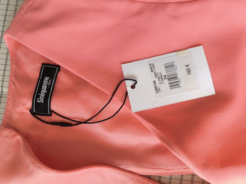 Salopeta eleganta Sinequanone Paris 34 noua cu eticheta