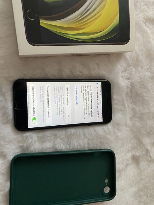 Vand iPhone se2020 perfect functional