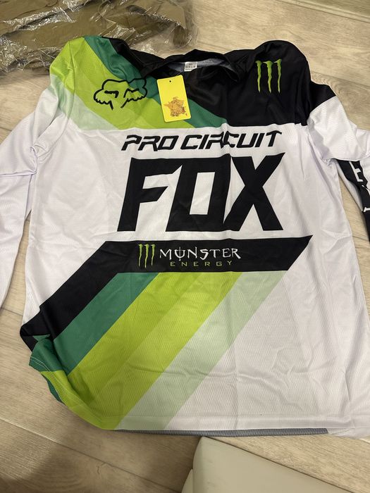 Джерси эндуро / кросс