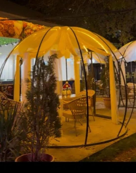 Капсула кафе рестаранлар учун