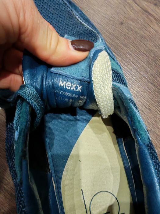 Сникърси   Mexx 38 р