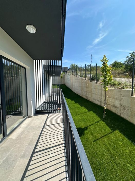 Apartament cu o camera-Baciu - finisat, bloc nou- zona regal- parcare