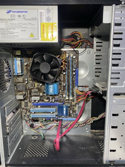 Системный блок