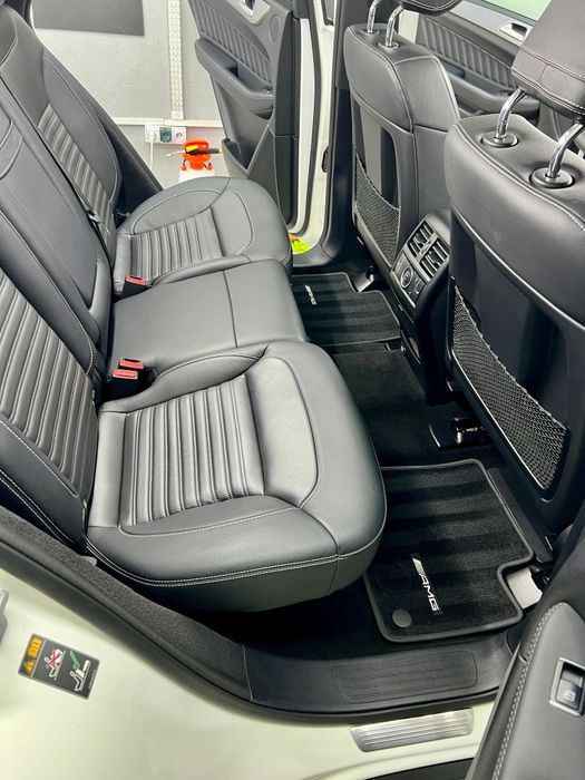 Mercedes-Benz Gle Coupe 43 AMG 4 Matic 3.0L 390 Cp. An 2018 / KM