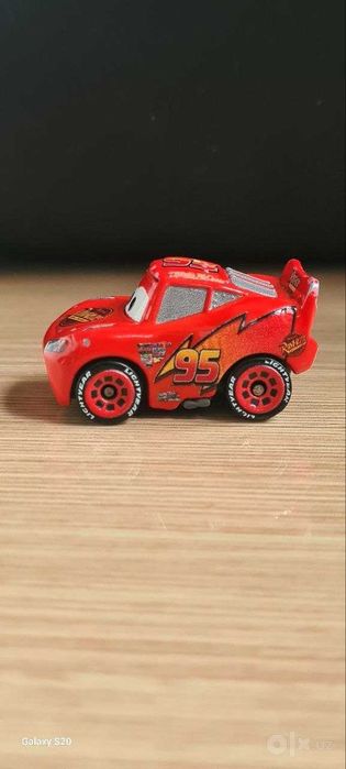 Tachki (Cars) McQueen Mashinasi Sotiladi