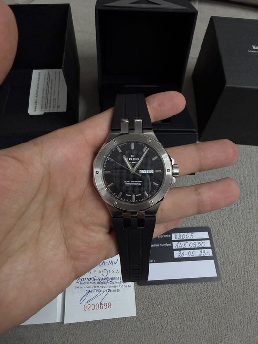 EDOX 88005 3CA NIN