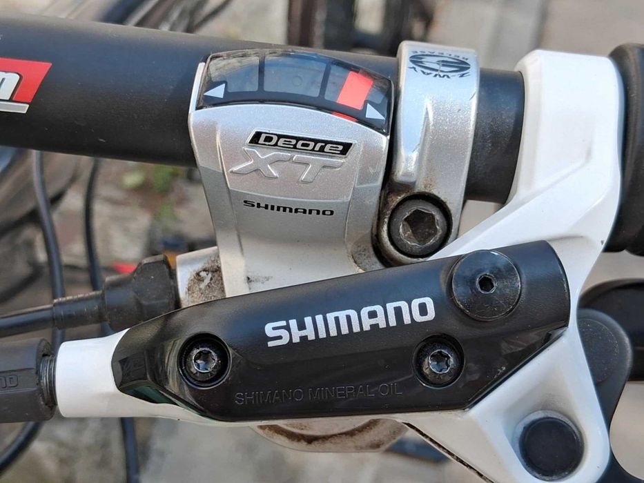 Велосипед Merida 26'