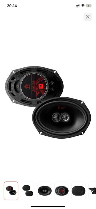 Овалные колонки Урал Ас Ак-М М