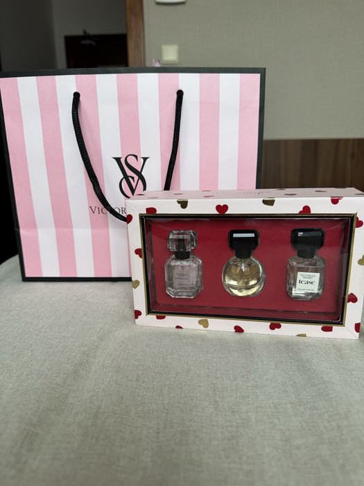 Victoria’s Secret мини парфюмен сет