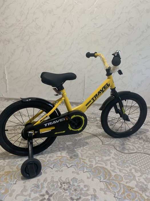 Продам велосипед дюйм колес 16