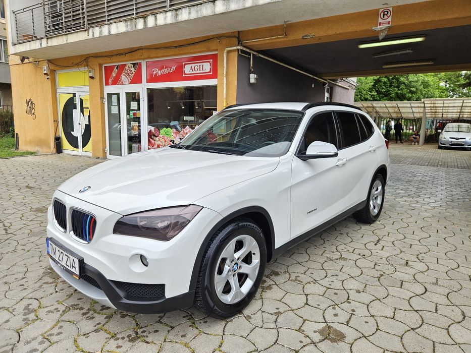 Bmw x1 xdrive 4×4 an 2014