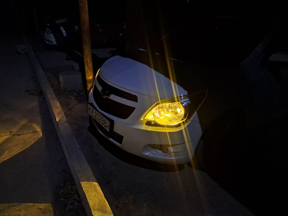 Fara chevrolet cobalt