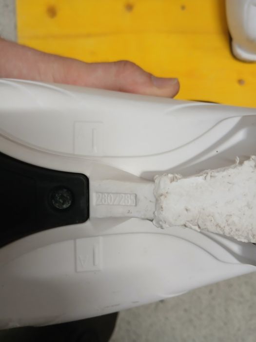 Clăpari schi HEAD Next 75 – mărime 280 / 285 (43–44 EU)