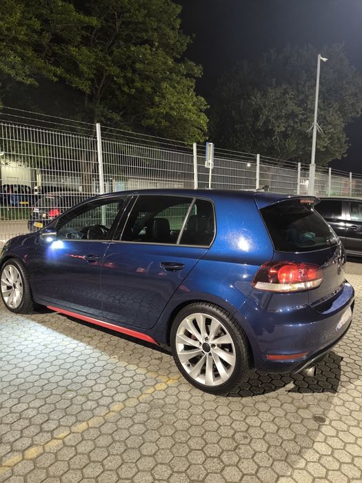 VOLKSWAGEN Golf 2009 — imagine 2