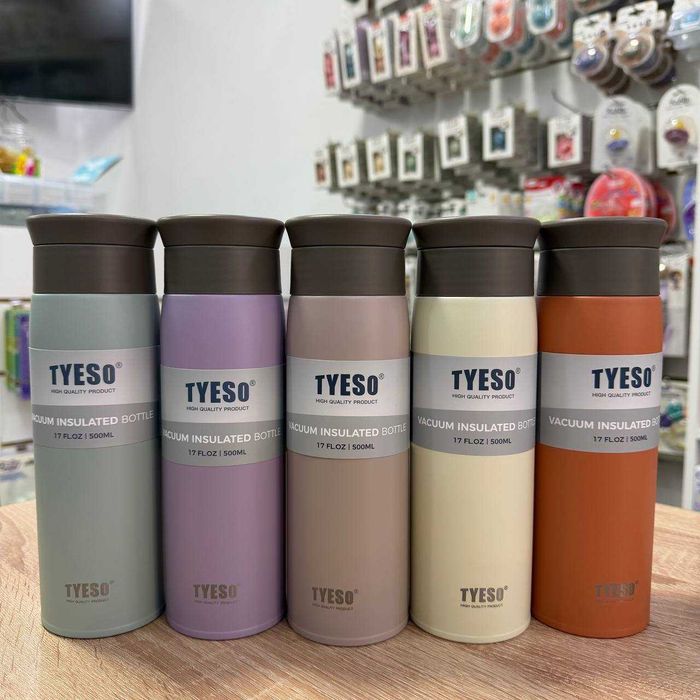 TYESO термобутылки 500мл