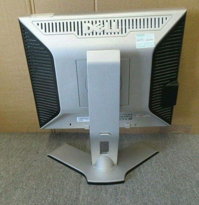 Monitor Dell orizontal-vertical