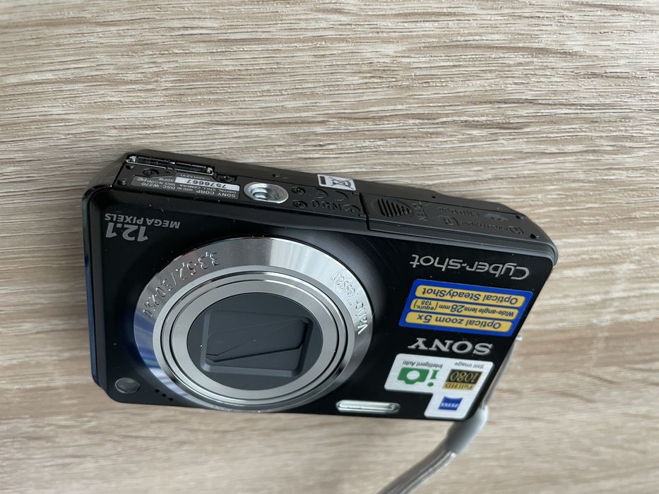 Aparat Foto - Sony Cyber-Shot DSC W270