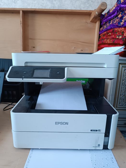 Продам принтер Epson.