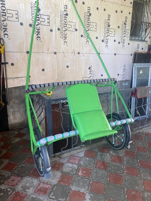 Продам качалку для лошади