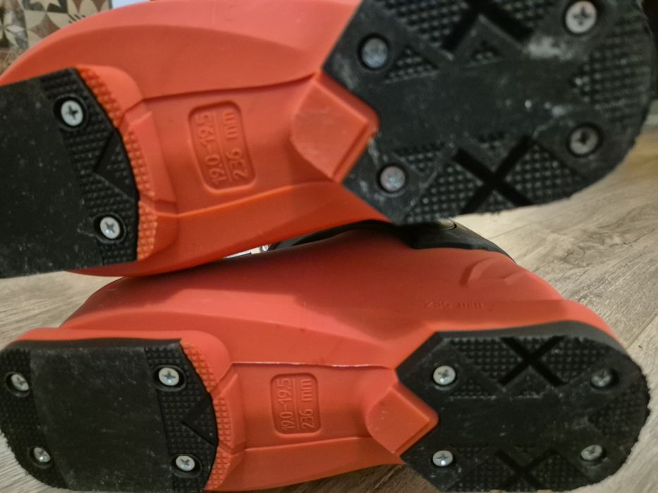 Clapari copii  mărimea 30 / 190 / 236 mm /