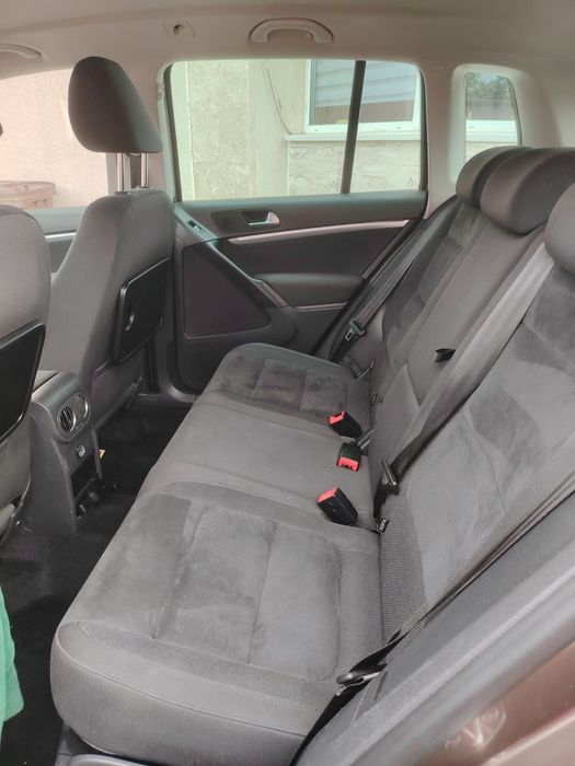 VW Tiguan 2.0 TDI