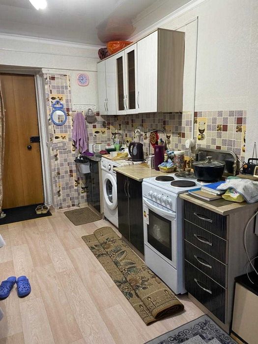 Продам комнату в общежитии по Валиханова 28