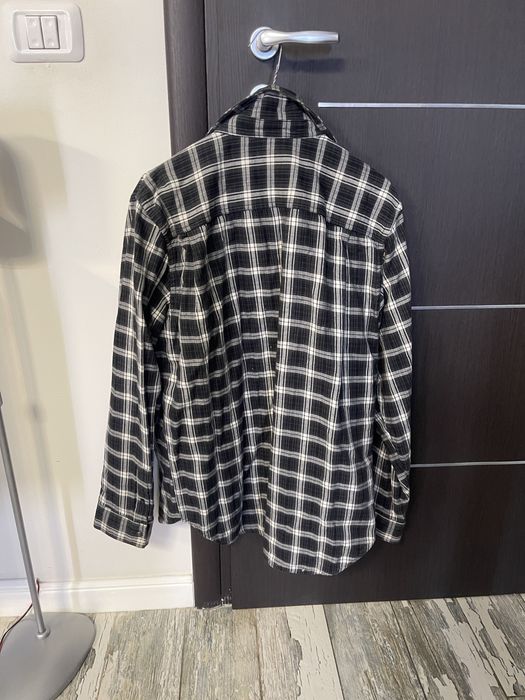 Flannel H%M/ Zara