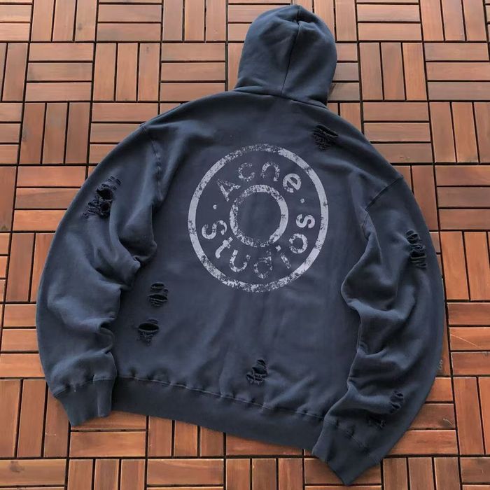 Vand Hanorac Acne Studio