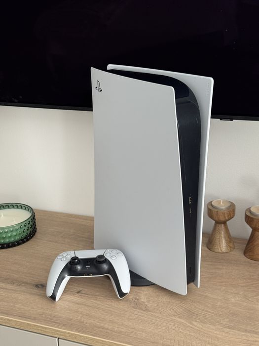 Playstation 5 no disk edition