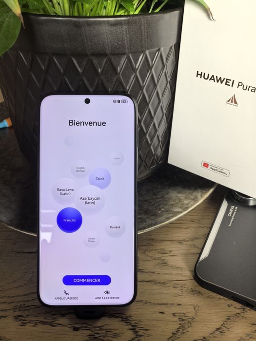 Pura 80 pro nefolosit