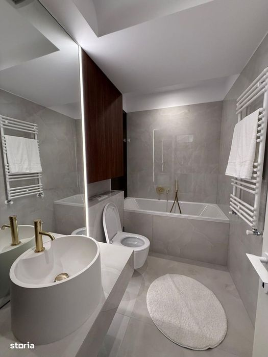 Studio modern/ Cortina North/ Pipera/ Promenada+ parcare