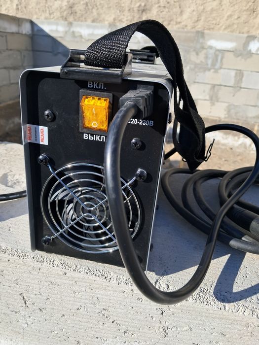 Сваричная.аппарат.РЕСАНТА 190 А.йанги россиядан келган.