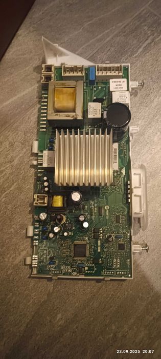 Платка за пералня hot point wml803