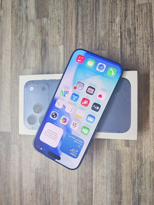 iPhone 17 Pro Max 256 GB Гаранция