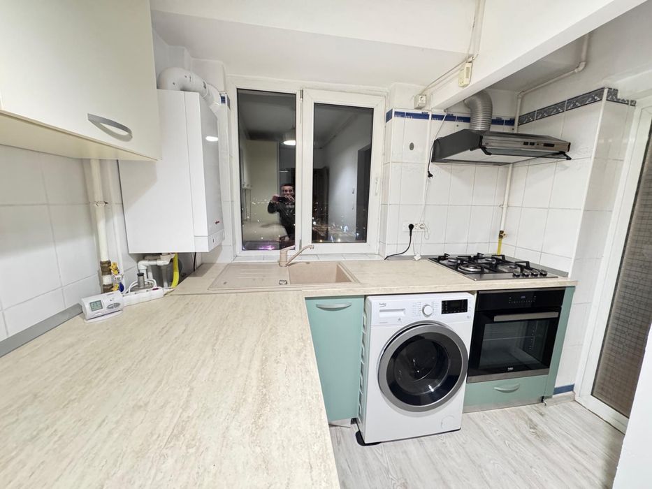Apartament 2 camere decomandat,  casa de cultura