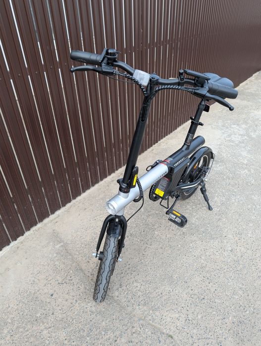 Bicicletă Electrică Pliabilă AVDL A11