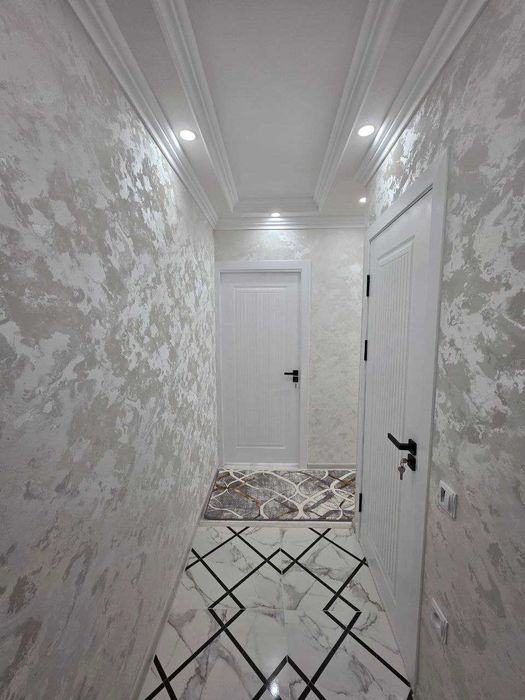 2х комнатная квартира переделено 3х ком 4-этаже 5-этажном Адрес Вокзал