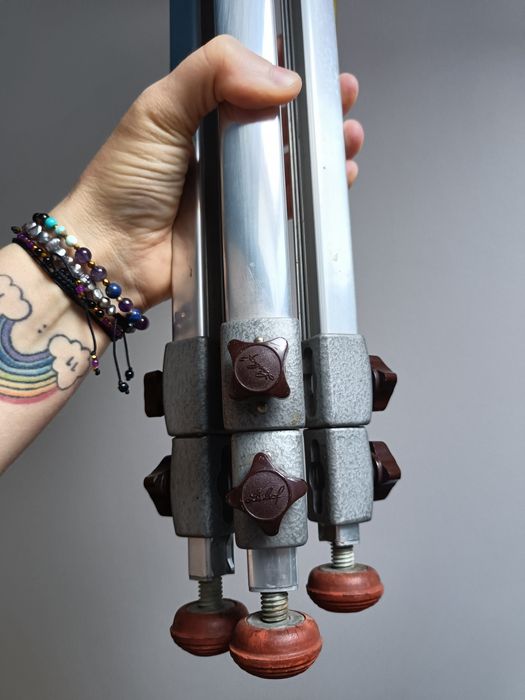 Trepied original Linhof