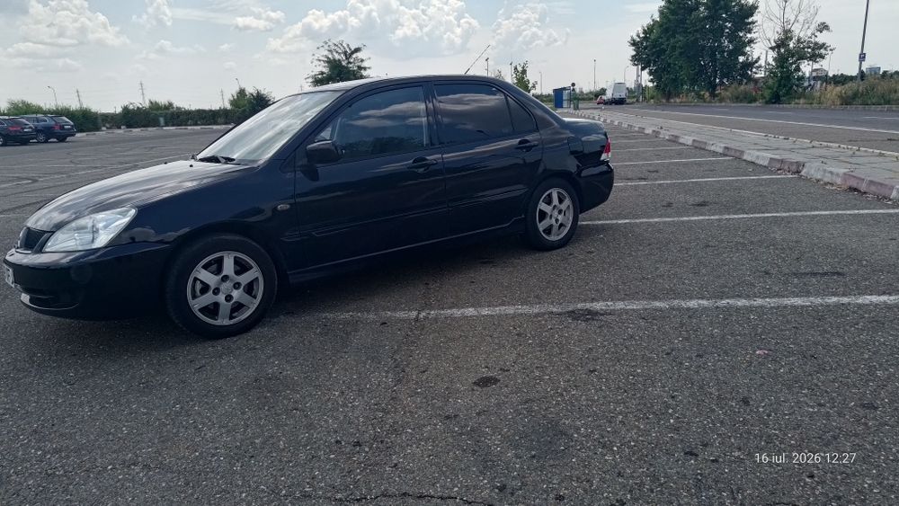 MITSUBISHI Lancer 2007 — imagine 4