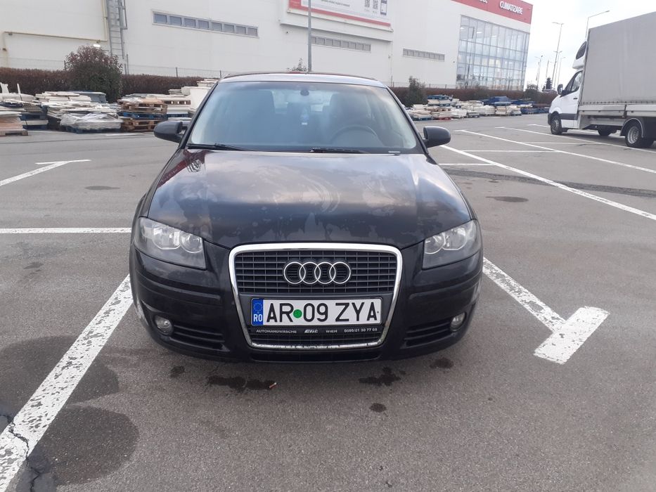 2006 Audi A3 hatchback 1.9 TDI , 288.000 km
