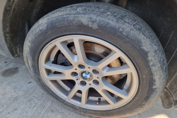 Bara  spate BMW X3 E83 (2003 - 2006)