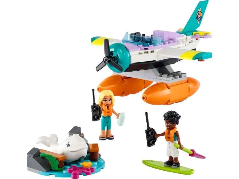 НОВИ! LEGO® Friends 41752 Спасителен морски самолет