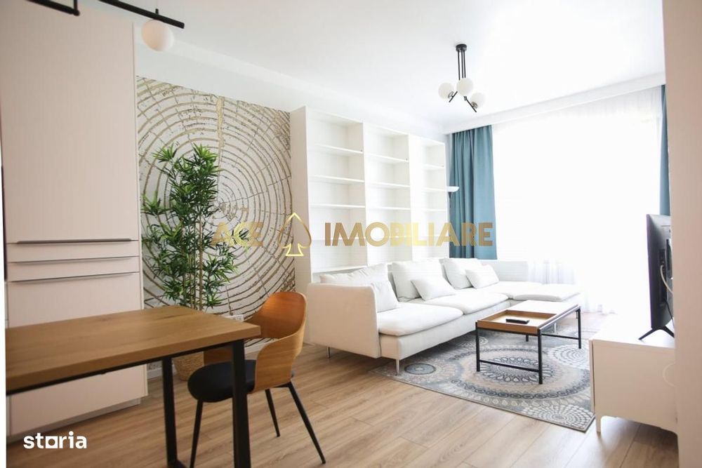 2 Camere de inchiriat | Baneasa | Centrala | Parcare | Cat friendly — fotografia 3