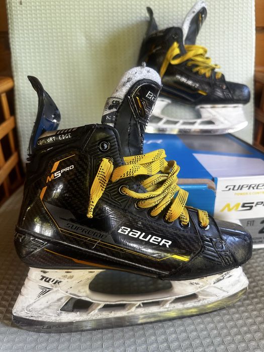 Bauer supreme m5pro