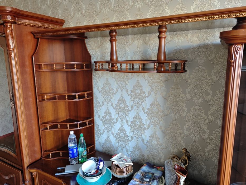 Стенка горка.    .