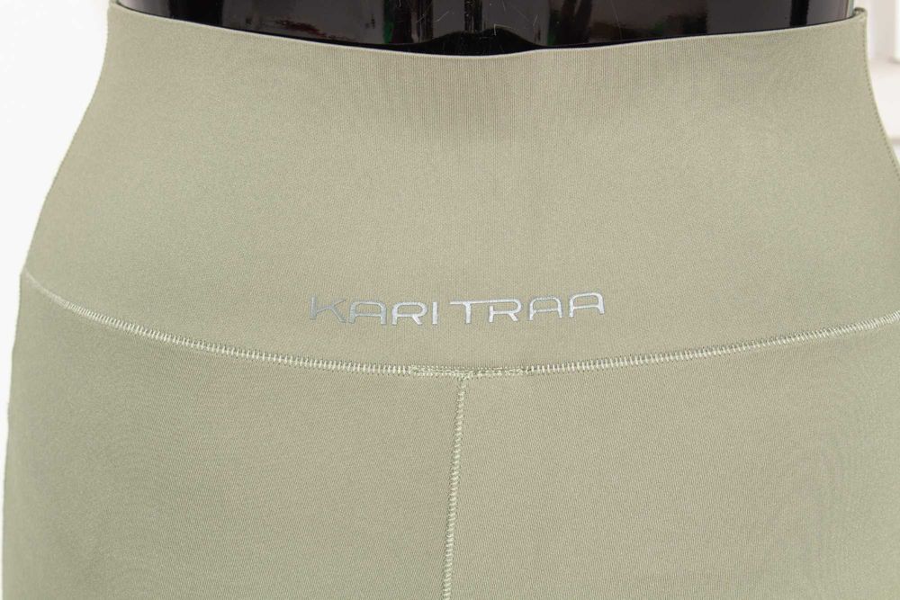 Kari Traa оригинален дамски клин висока талия мрежа фитнес бягане S