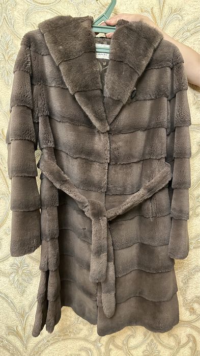 Шуба (стриженный бобер)